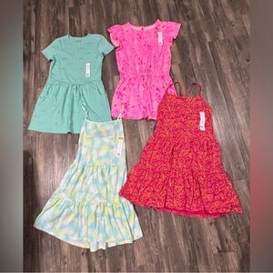 Bundle for Girls 4 pcs DOT & ZAZZ size XL 16